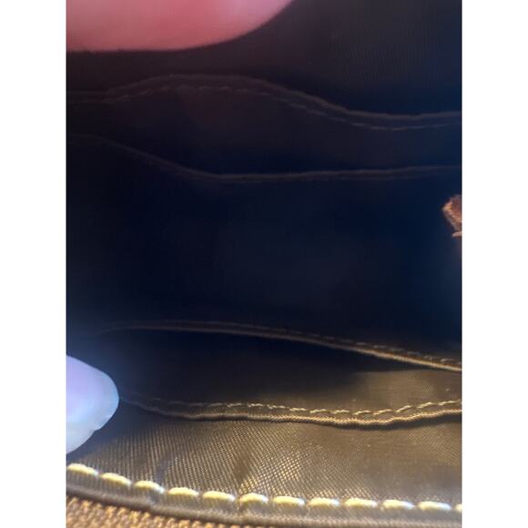 Dooney & Bourke Mint Green ID Holder/ Coin Wallet Women’s EUC - Picture 6 of 6